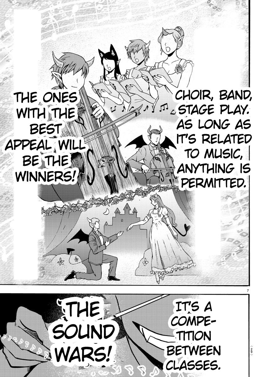 Welcome to Demon School! Iruma-kun, Chapter 147 image 11